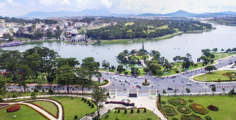 DANH MỤC CÁC DỰ ÁN THU HÚT ĐẦU TƯ