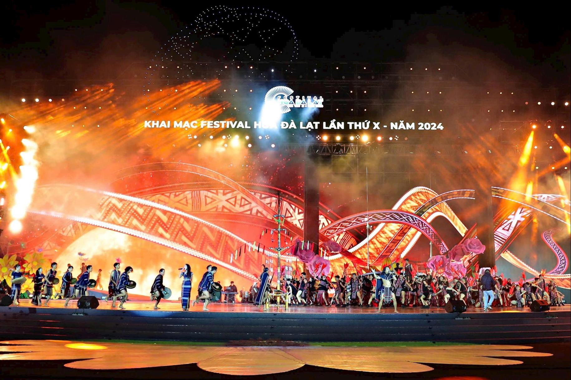 Festival Hoa Đà Lạt 2026 dự kiến tổ chức 11 chương trình chính