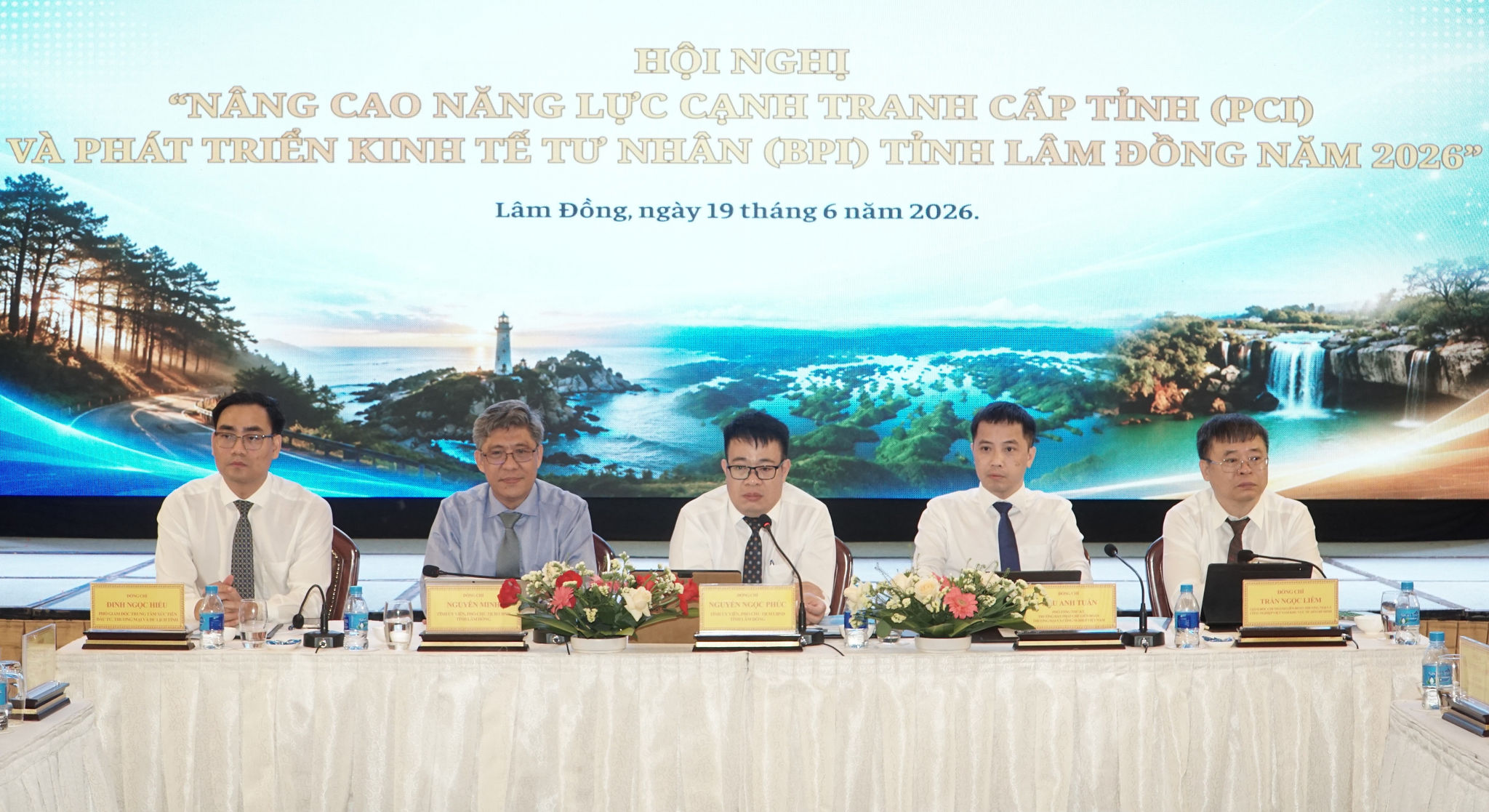 Nâng sức cạnh tranh cho doanh nghiệp Lâm Đồng từ những lợi thế riêng có