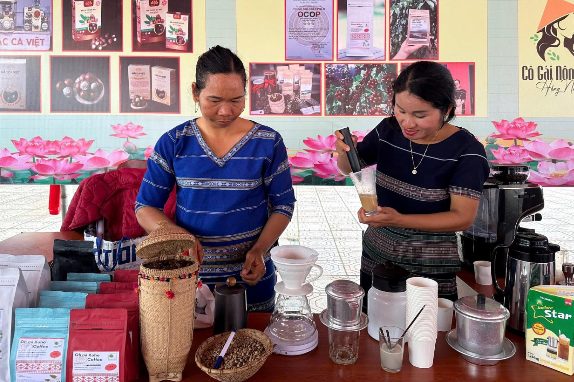 Phát huy lợi thế bản địa bằng sản phẩm OCOP