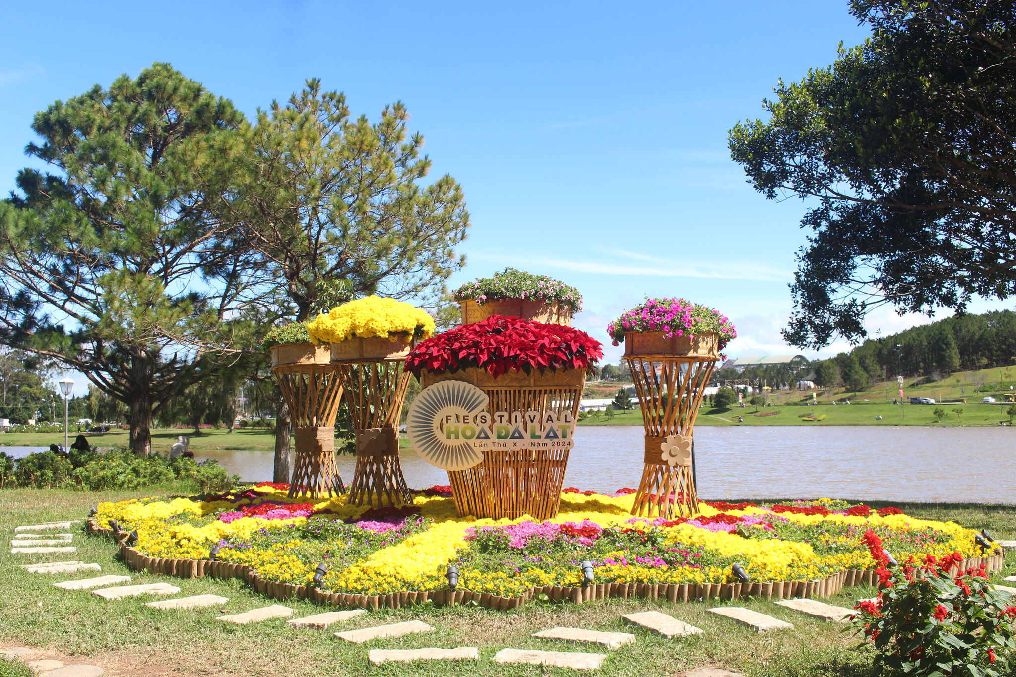 Khởi động Festival Hoa Đà Lạt lần thứ XI