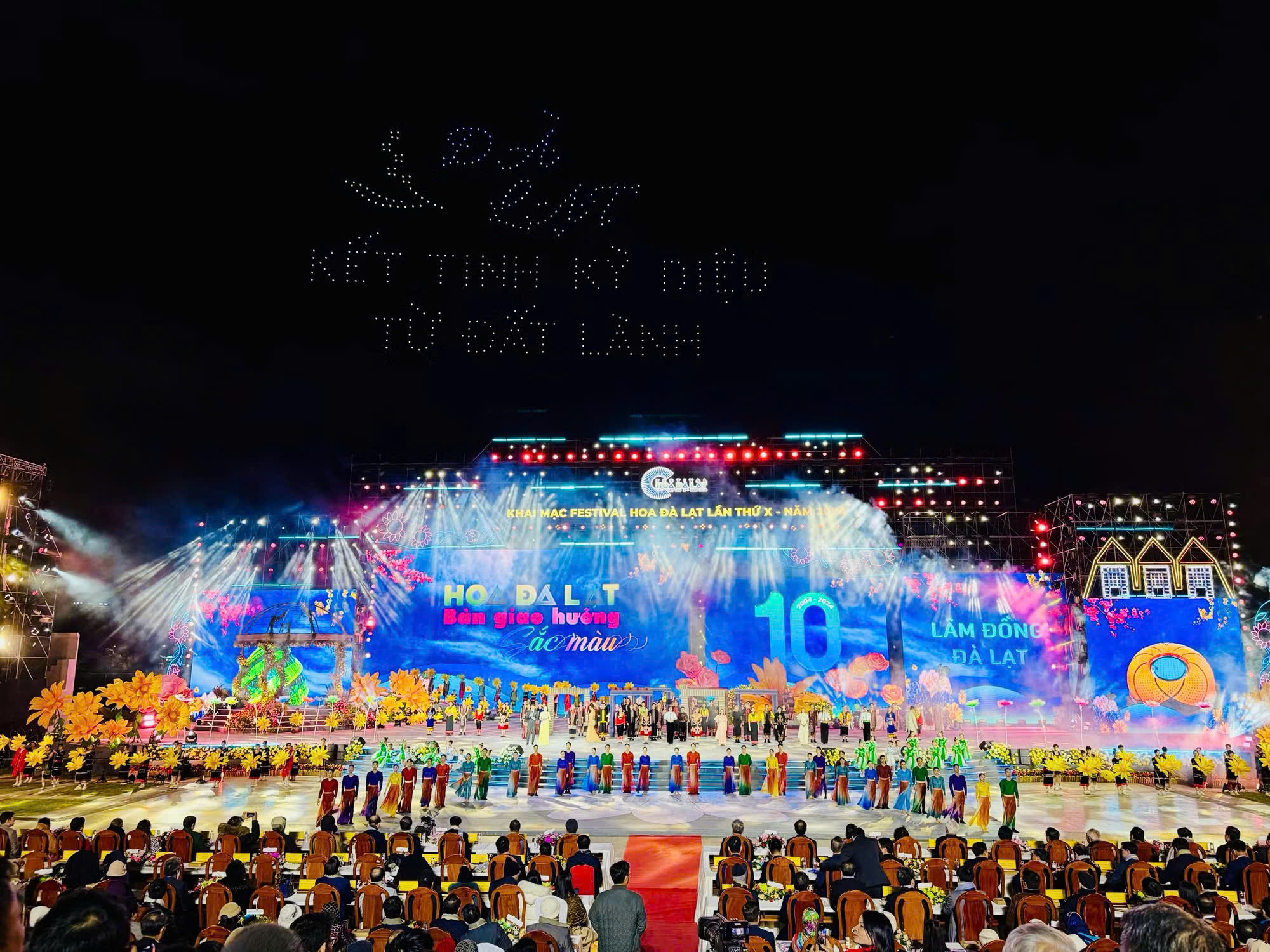 Hướng tới mùa Festival Hoa rực rỡ